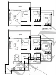 Normanton Park (D5), Apartment #628887261